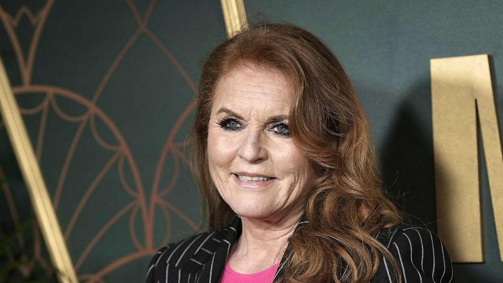 Royal Family. Sarah Ferguson torna in Gran Bretagna dopo la rimozione del tumore della pelle