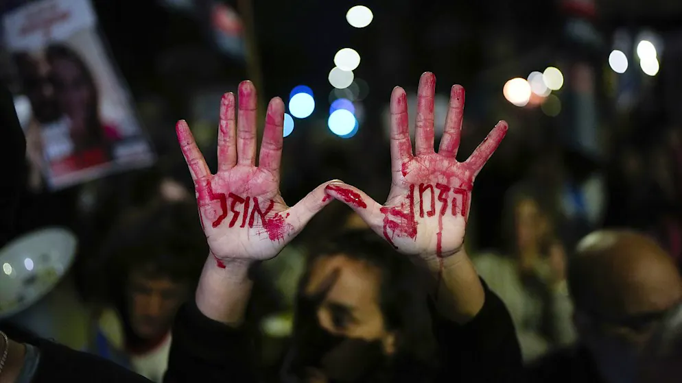 L'accordo includerebbe il rilascio di ostaggi.