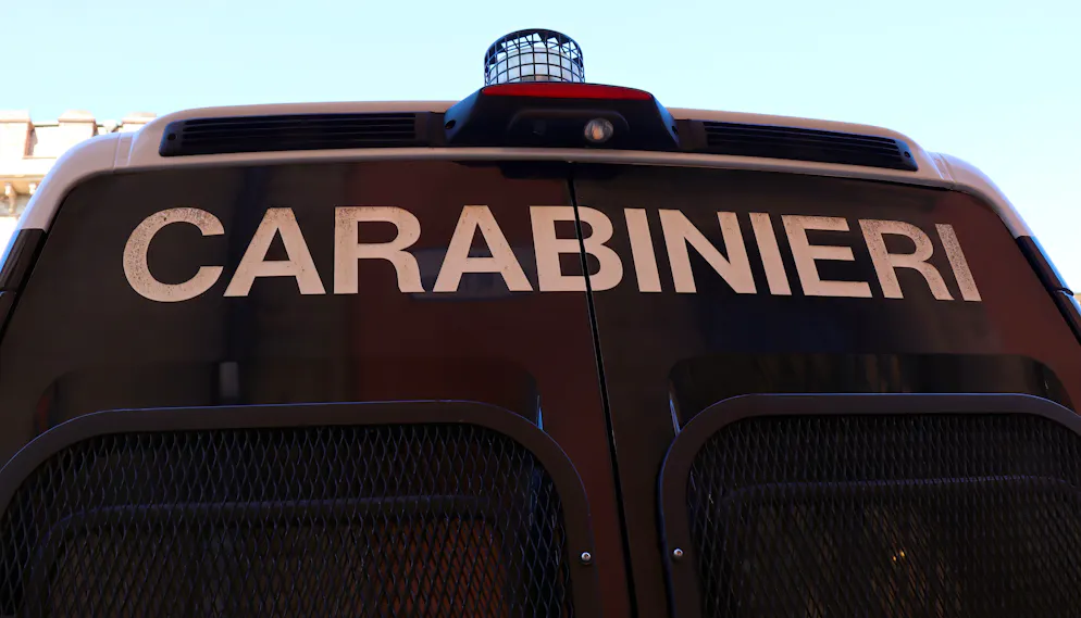 Immagine illustrativa d'archivio.