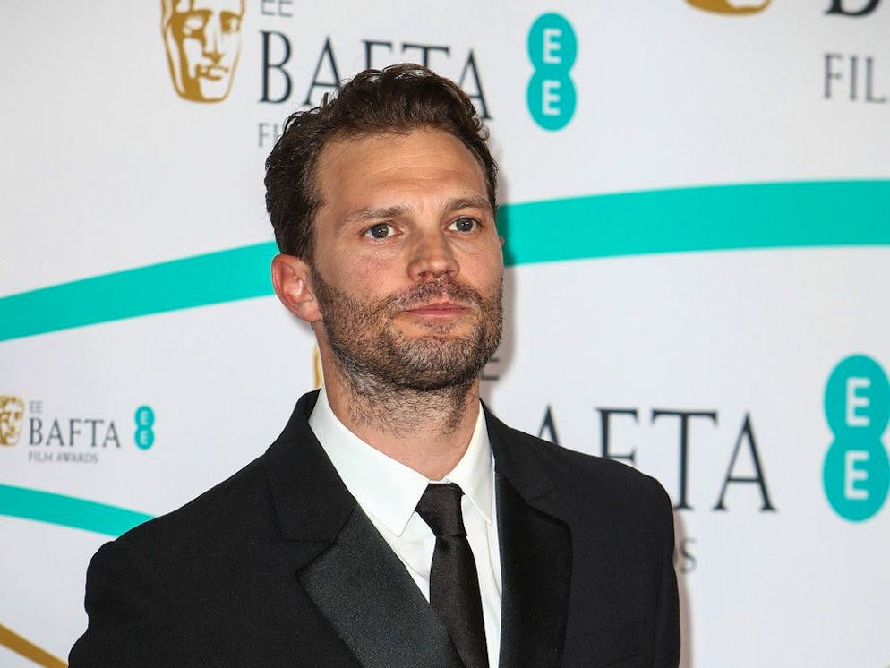Jamie Dornan