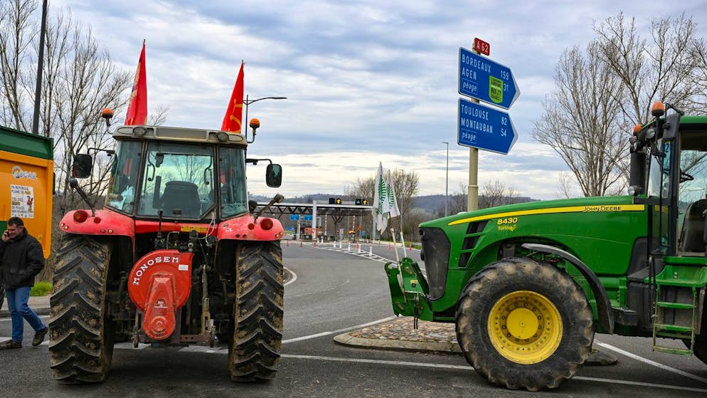 Proteste. Francia: dopo la tragedia la rivolta degli agricoltori si estende