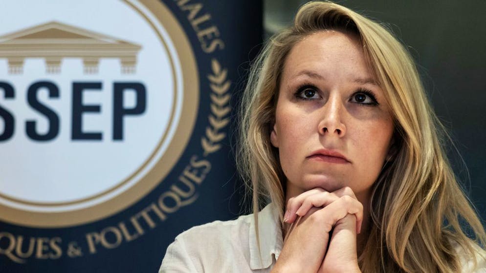 Marion Maréchal veut être à la droite du Rassemblement National avec son parti Reconquête !.