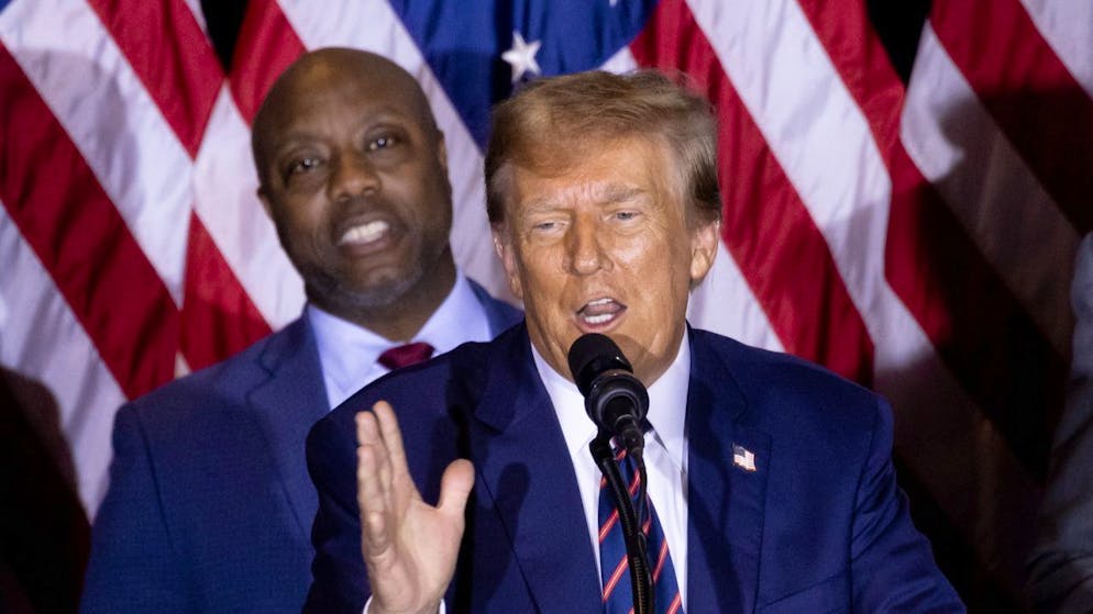 Après l'Iowa. Trump remporte la primaire républicaine du New Hampshire