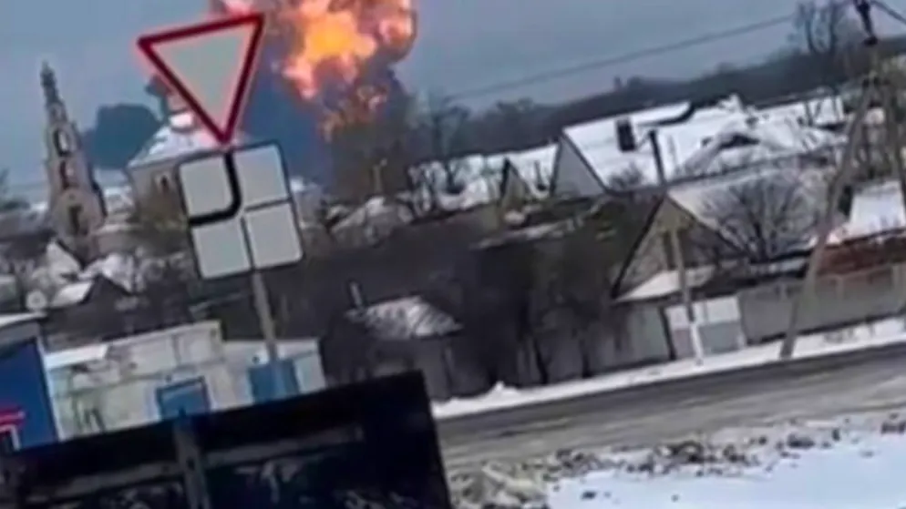 74 Tote und noch mehr Widersprüche. Was über den Flugzeugabsturz in Belgorod bekannt ist