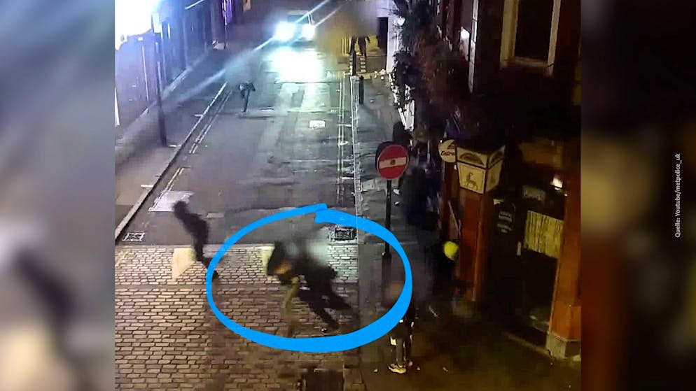 Undercover-Trick brachte 27 Verhaftungen. Britische Polizei geht mit Luxus-Uhren auf Räuber-Fang