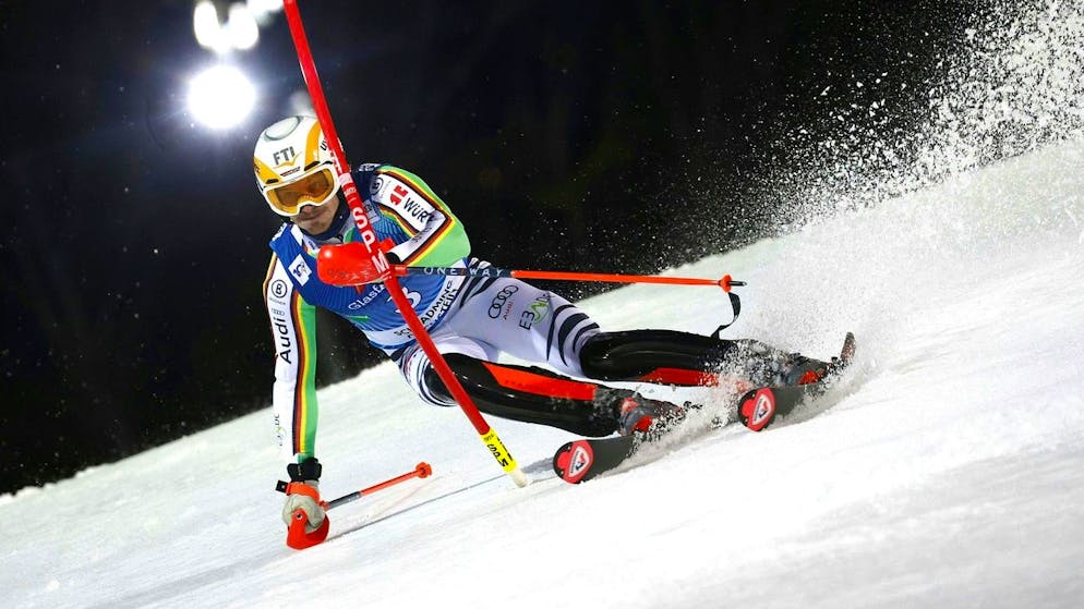 Schladming. Strasser en tête, Yule placé, Rochat et Meillard plus loin