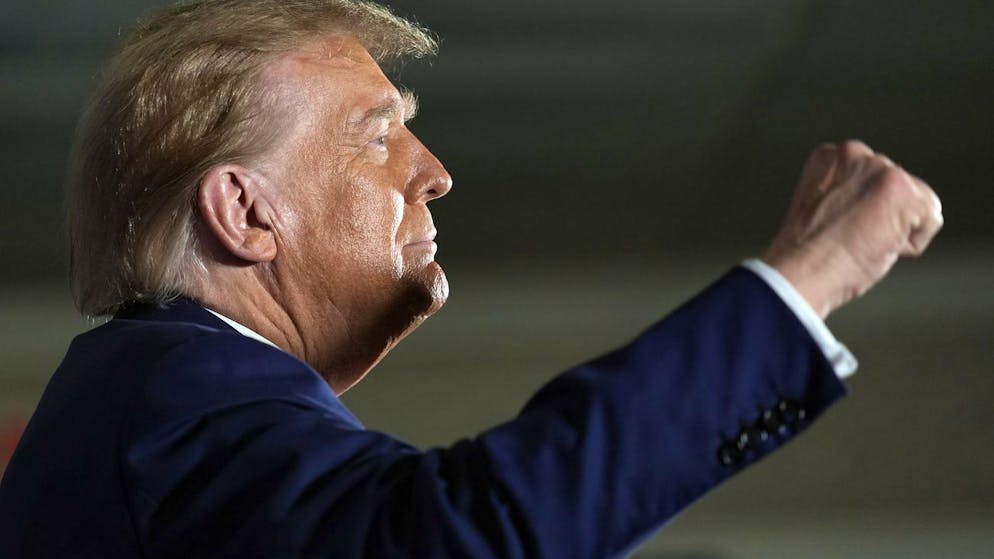 L'ex presidente domina le primarie. L'analisi: «A Trump piace dipingersi come un salvatore»