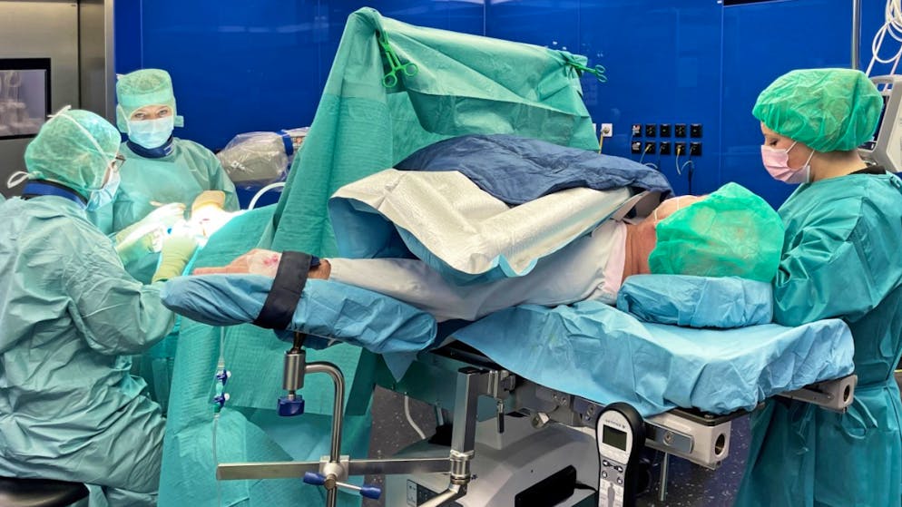 Hypnose statt Narkose während OP. «Ich war an einem entspannten Ort am Zugersee»