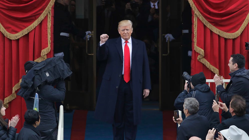 Folgenschwere Pläne. Damit musst du rechnen, falls Trump erneut US-Präsident wird