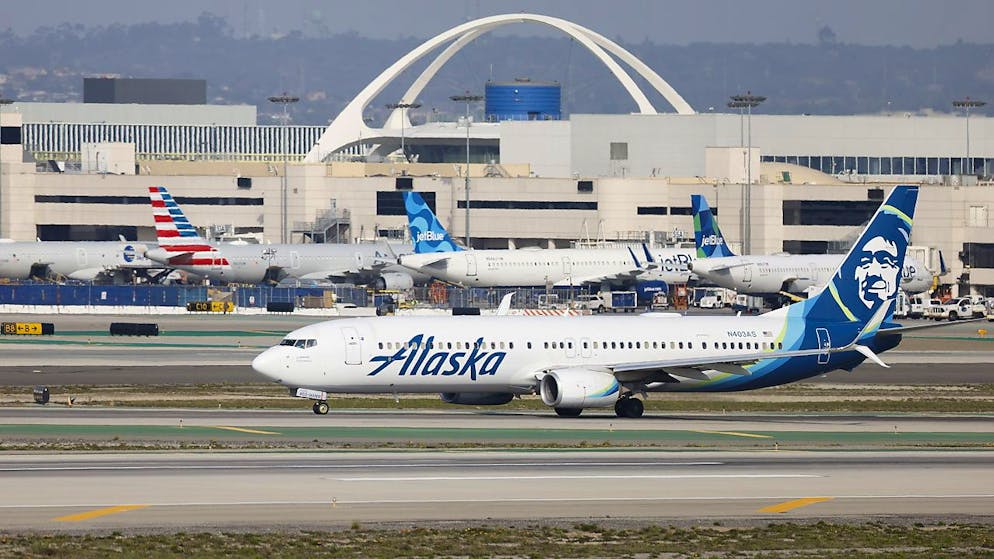 Voli. Alaska Airlines ha trovato bulloni allentati su molti Boeing 737 Max