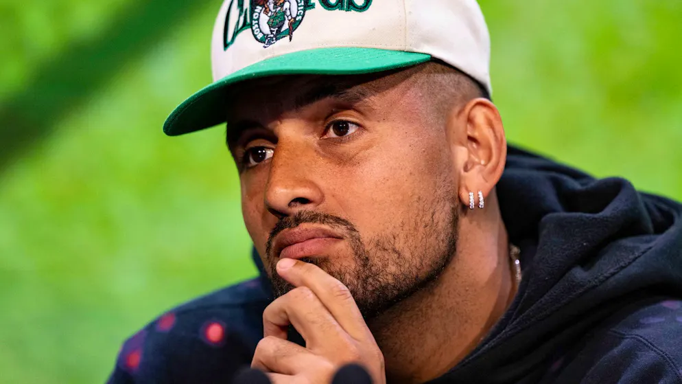 Nick Kyrgios sorgt immer wieder für Aufsehen – auf und neben dem Platz.