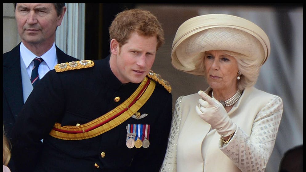 Nuove beghe in arrivo?. È in preparazione un nuovo documentario su Harry e Camilla con «rivelazioni e polemiche feroci»?