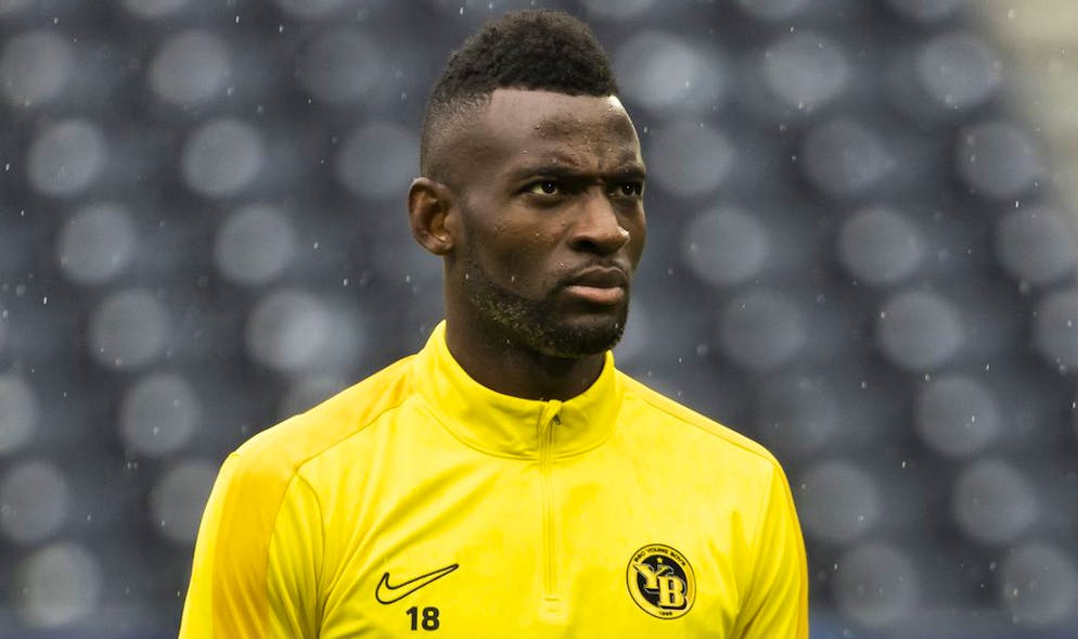 Jean-Pierre Nsame potrebbe presto lasciare Berna e la Super League