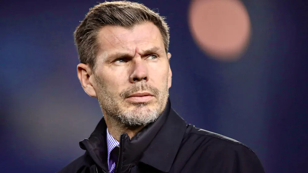 Zvonimir Boban quitte son poste à l’UEFA.