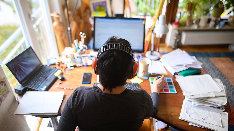 Sempre più persone lavorano meno del 100%.