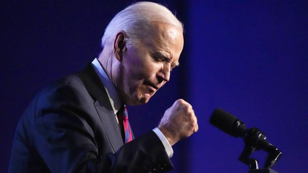 Course à la Maison Blanche. Ces guerres qui fragilisent dangereusement Joe Biden