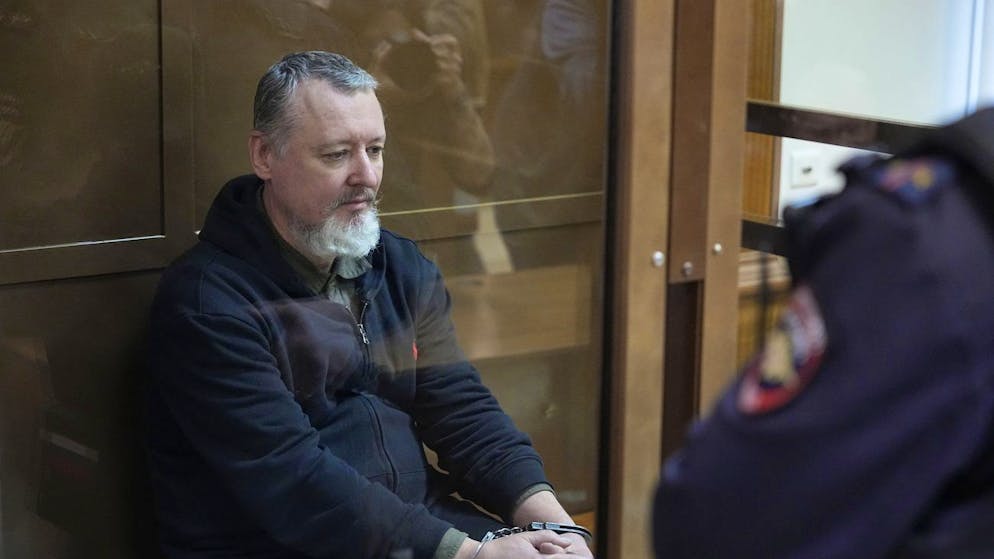 Russia. Quattro anni al nazionalista russo Girkin, «incitava all'estremismo»