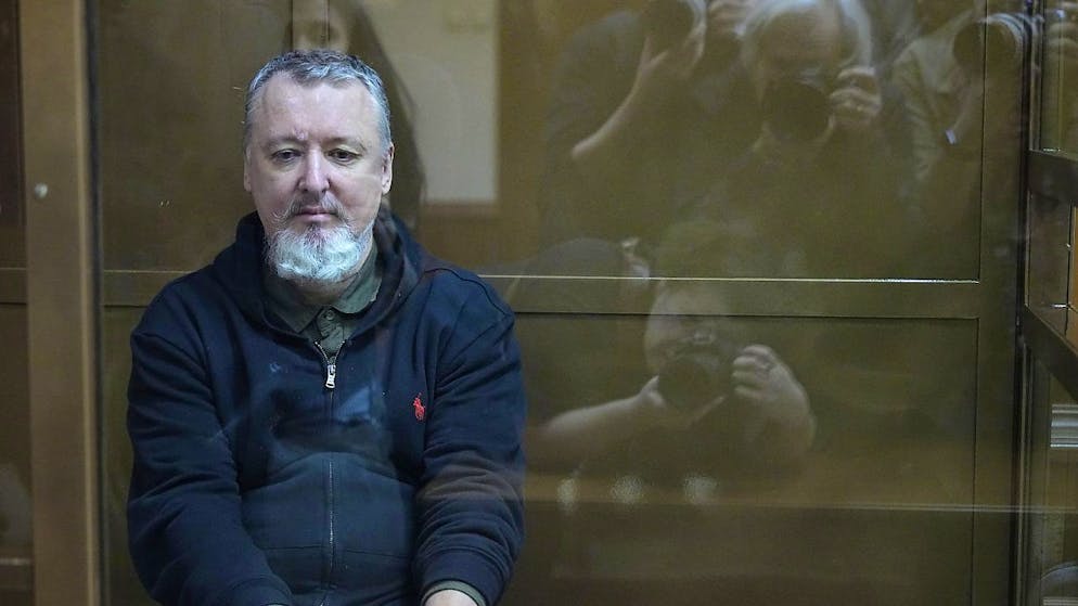 Incitamento all'estremismo. Il nazionalista russo Girkin condannato a 4 anni di reclusione