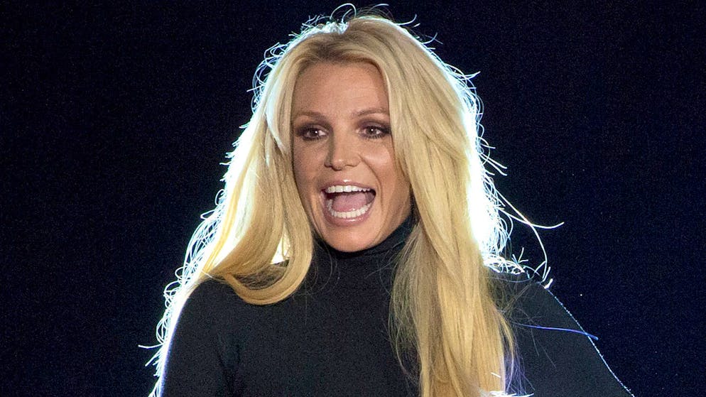 Con il figlio. Britney Spears festeggia il «miglior Natale della sua vita»