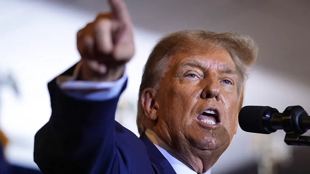 USA 2024. Ritirata una mozione per dichiarare Trump il candidato presunto