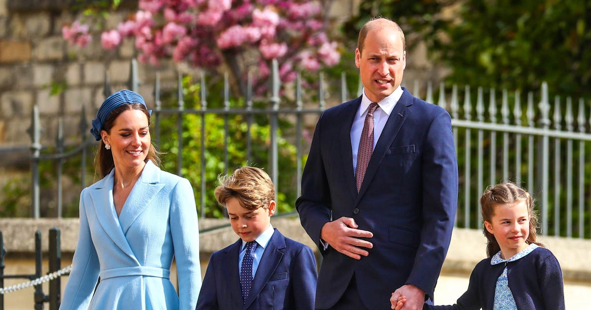 Princess Kate in hospital: “William is doing everything he can for his children”