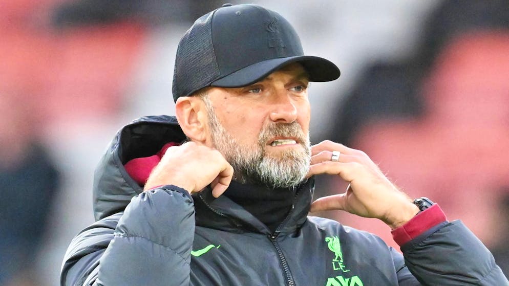 Hammer-Meldung aus England. Jürgen Klopp verlässt Liverpool Ende Saison: «Habe keine Energie mehr»