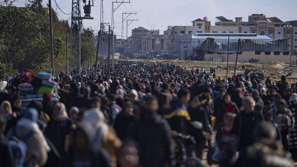 Medio Oriente. «Israele eviti il genocidio», ma l'Aja non ferma la guerra