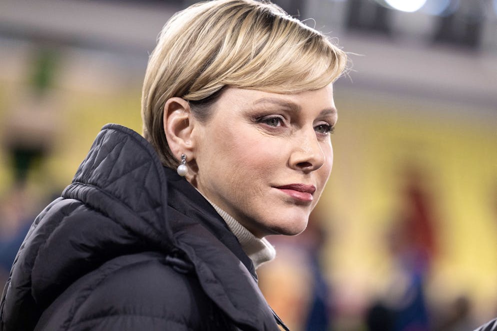 Secondo il suo ex contabile, la principessa Charlène avrebbe assunto immigrati clandestini, spendendo 15 milioni in otto anni.