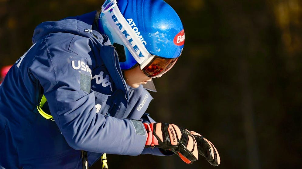 Cortina d'Ampezzo. Inquiétudes pour Mikaela Shiffrin et Corinne Suter