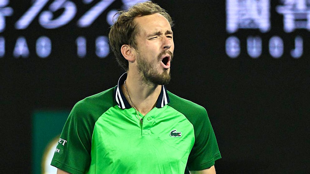 Australian Open. Medvedev rimonta 2 set a Zverev e raggiunge Sinner