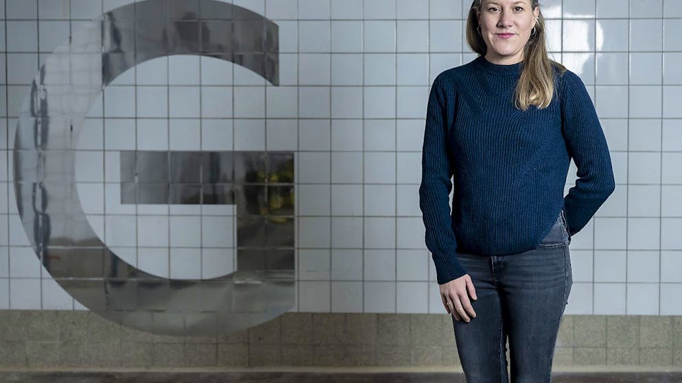 Corinna Weiss, directrice de Quartier General, recherche un public diversifié, y compris les personnes qui d'habitude ne franchissent pas les portes d'un centre d'art.