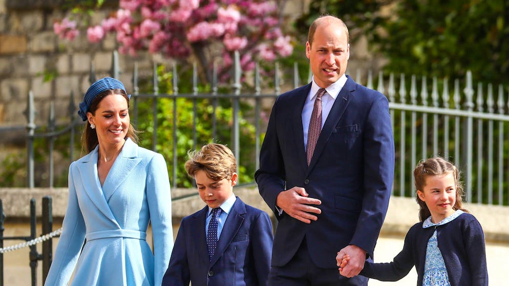 «È la calma in persona». Con Kate prima in ospedale e ora in assoluto riposo, «William fa di tutto per i suoi figli»