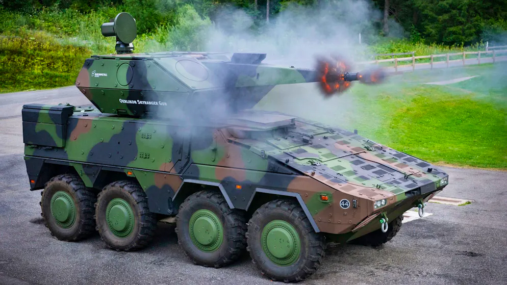 Ecco come funziona. Skynex, il più moderno sistema di difesa aerea di Kiev, viene dalla Svizzera