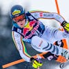 Skirennfahrer Simon Jocher kam in Garmisch-Partenkirchen auf Platz 17.