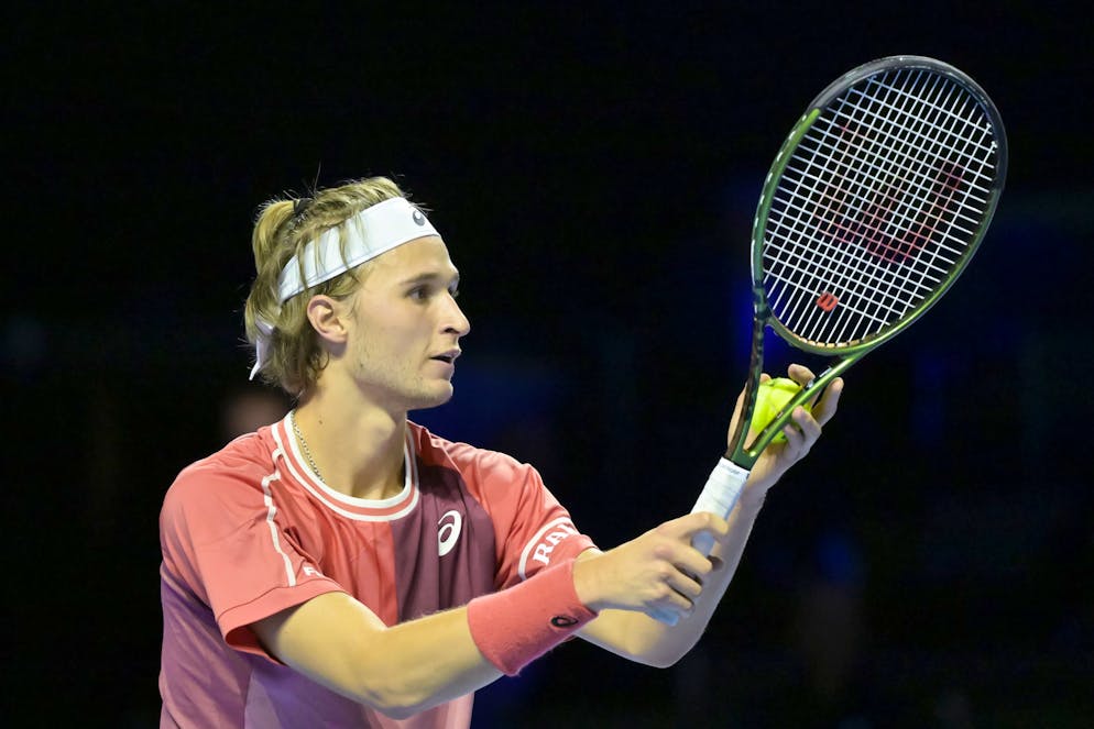 Leandro Riedi est bel et bien un des meilleurs Suisse en ce début d’année.