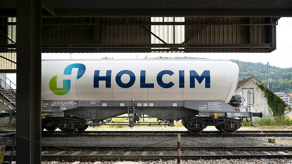 Holcim annuncia scorporo attività negli USA e nuovo CEO