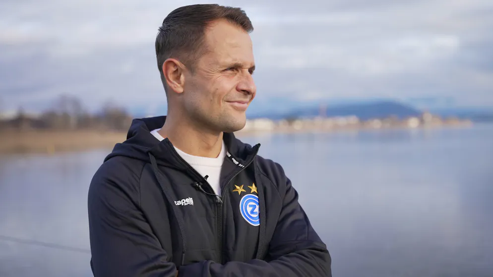 Pure emotion. The best interviews and quotes from GC icon and bundle of energy Amir Abrashi
