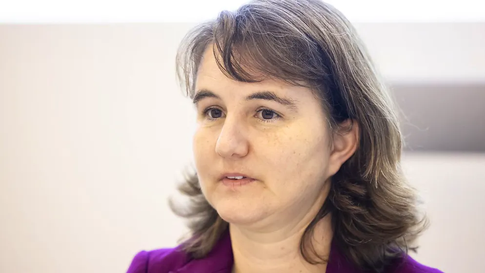 Stadträtin Simone Brander (SP) ist verantwortlich für das Projekt