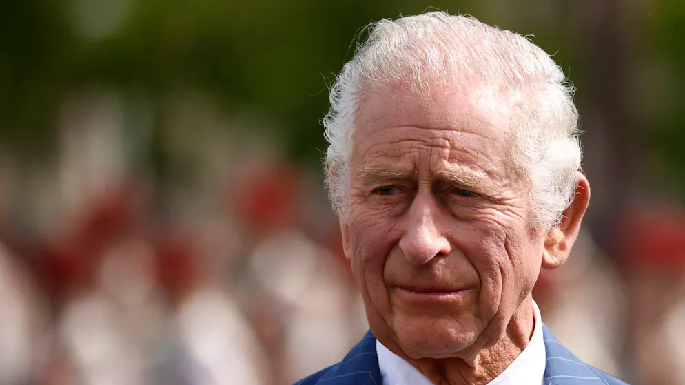 76 years old. King Charles celebrates his birthday - and only has one wish left