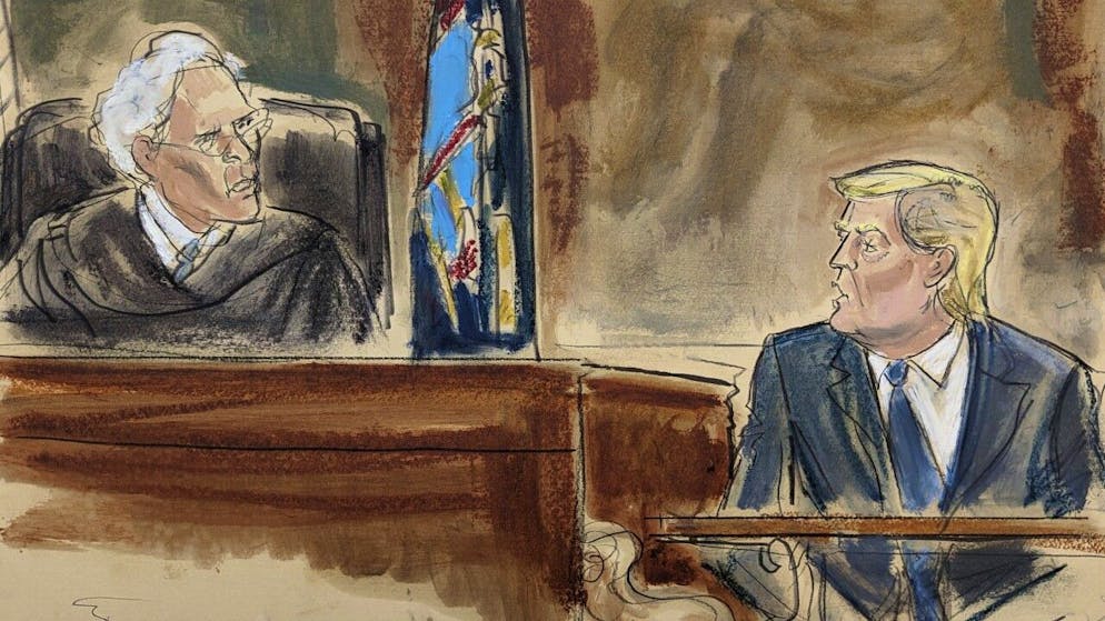 Giustizia. «Liquidità a rischio per Trump se condannato per gli asset gonfiati»