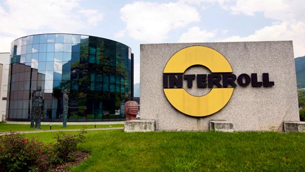 Interroll è una realtà ben radicata in Ticino.