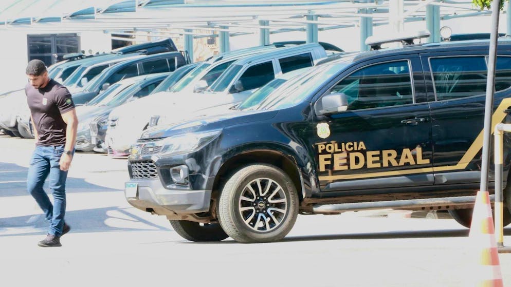 Spionageverdacht. Durchsuchung bei Sohn von Brasiliens Ex-Präsident Bolsonaro