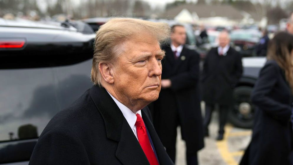 «Chi vuole un'altra causa?». I repubblicani fanno finta di niente dopo la sentenza di Trump