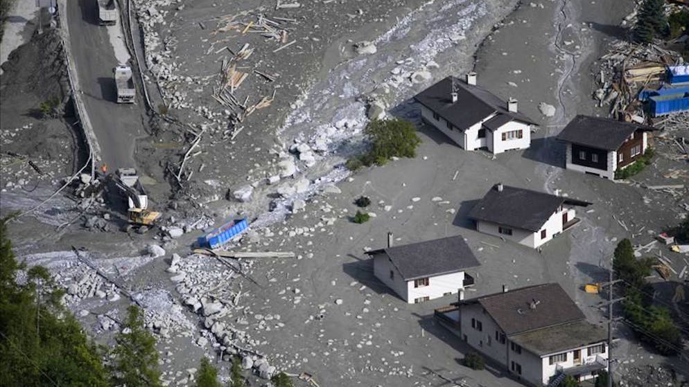 Tra cui Anna Giacometti. Cinque persone sotto inchiesta per la frana di Bondo