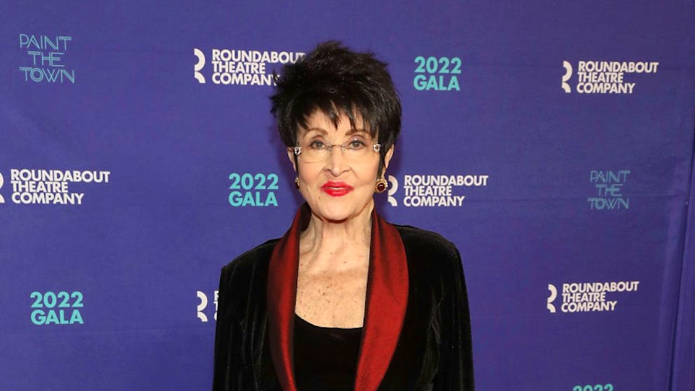 Carnet noir. Mort à 91 ans de Chita Rivera, figure emblématique de Broadway