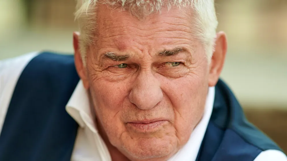 Heinz Hoenig und Co.. Warum Altersarmut bei Schauspielern so häufig ist