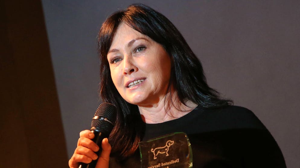 Erfolg im Kampf gegen den Krebs. Shannen Doherty: «Für mich ist das gerade ein Wunder»