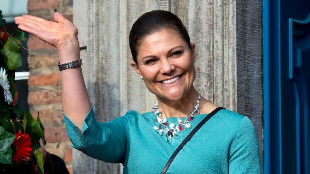 Vittoria di Svezia: la 46enne principessa ereditaria è ben preparata per i suoi futuri doveri di regina.