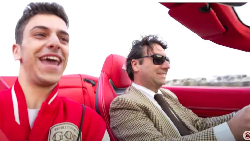5-Jährigen mit Lamborghini totgefahren. Unfall-Youtuber zu 4 Jahren und 4 Monaten Haft verurteilt