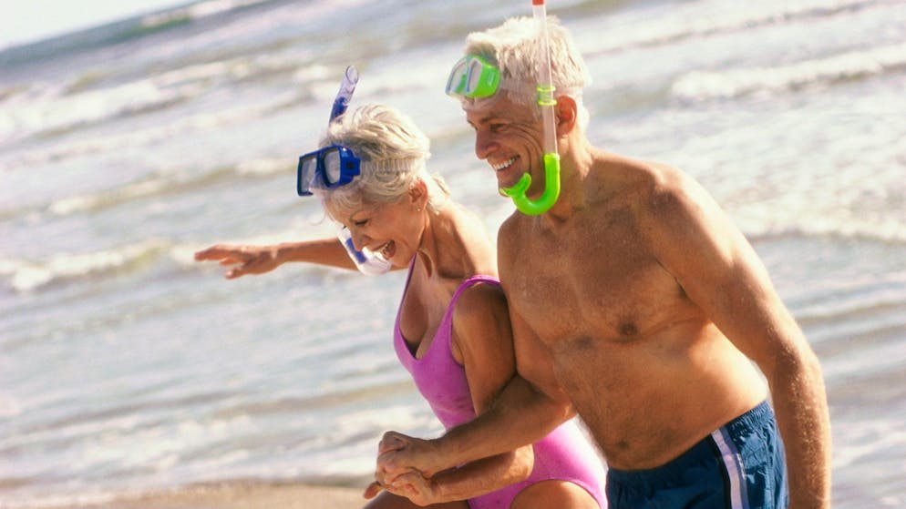 Neue Liebe mit über 65. «Das Alter macht nicht immer mild und weise»